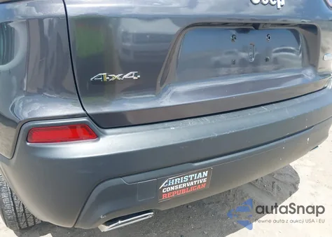 2022 Jeep Cherokee Latitude Lux 4X4 z USA, uszkodzony, nr VIN 1C4PJMMX0ND543312